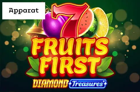 Fruits First Diamond Treasures